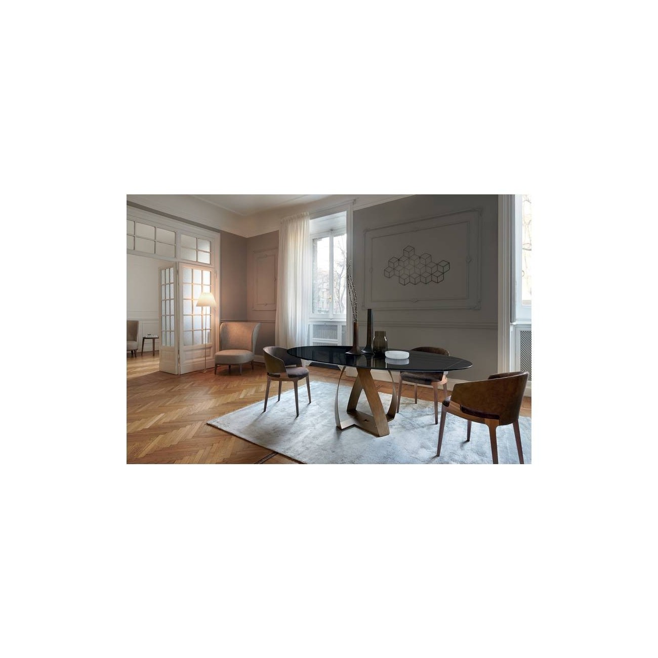 POTOCCO POLTRONA VELIS