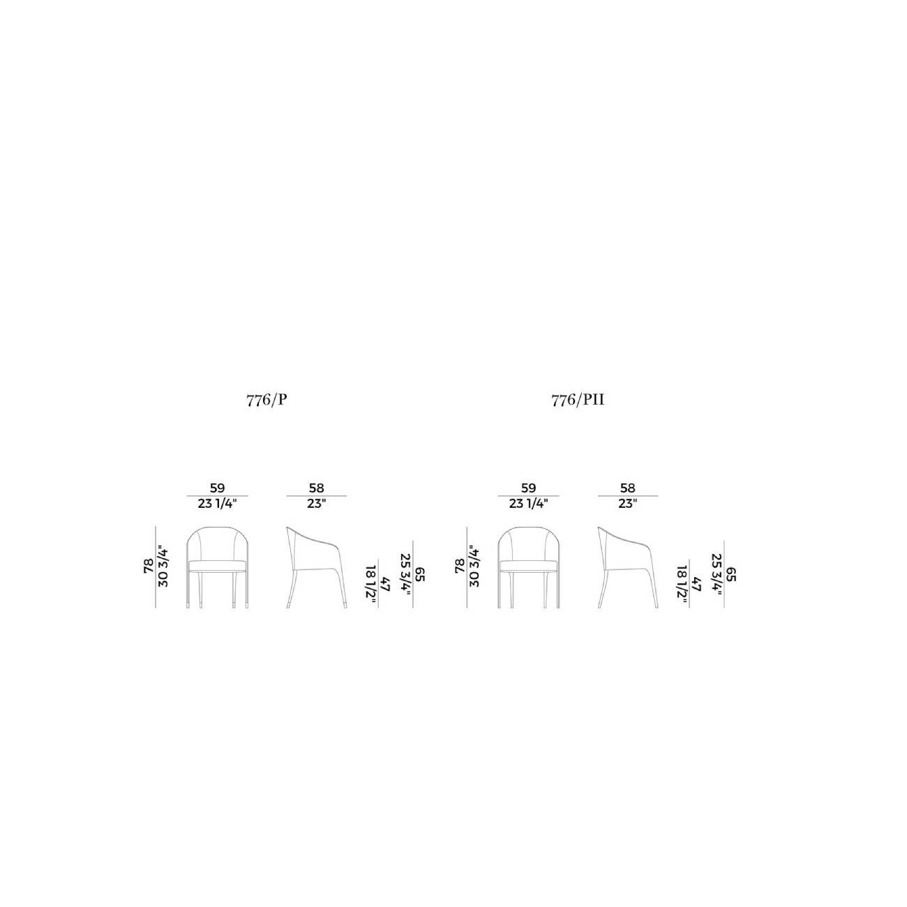 POTOCCO POLTRONCINA MIURA