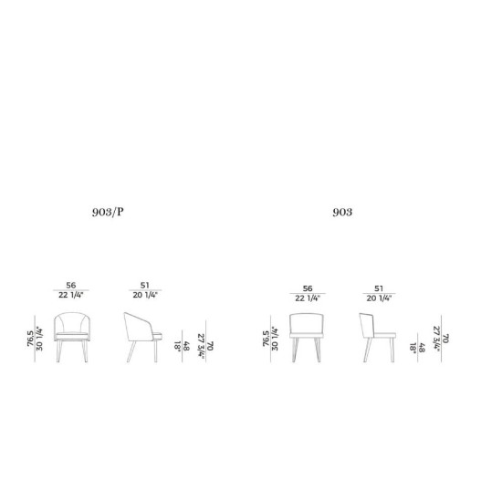 POTOCCO POLTRONCINA LÈNA