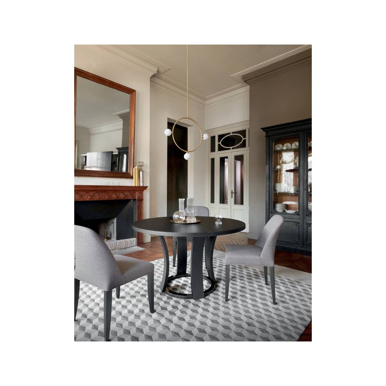 POTOCCO SEDIA GRACE