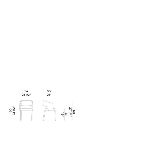 POTOCCO POLTRONCINA JOLLY