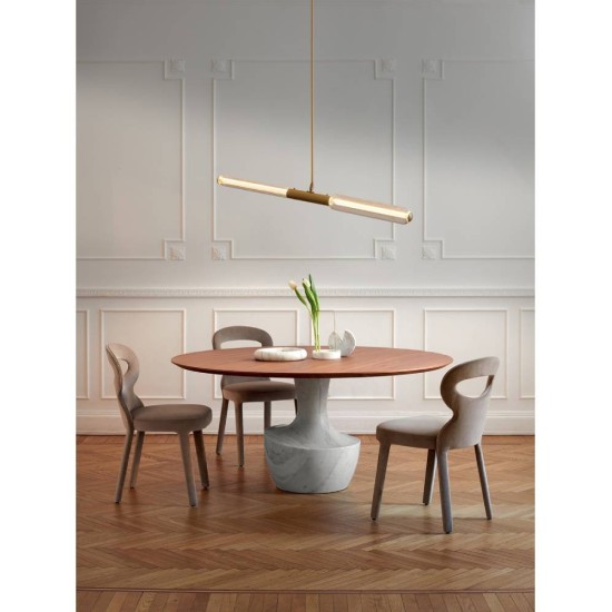 POTOCCO SEDIA LOTUS