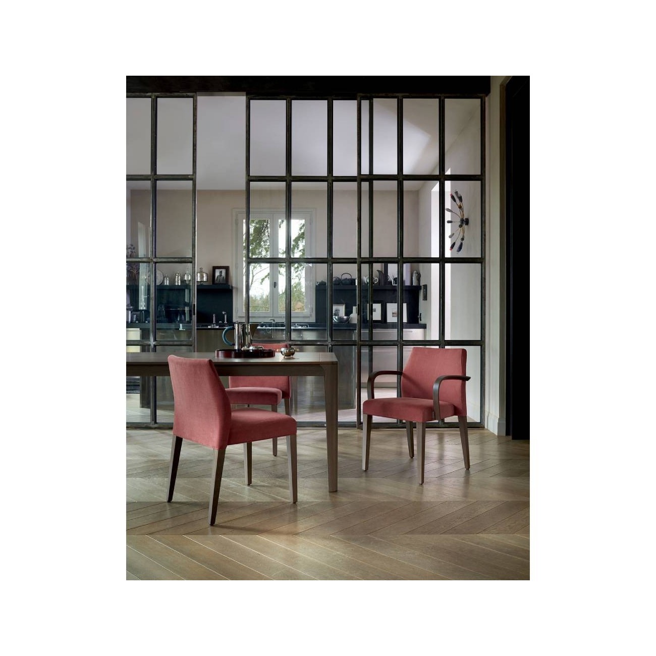 POTOCCO SEDIA SLICE