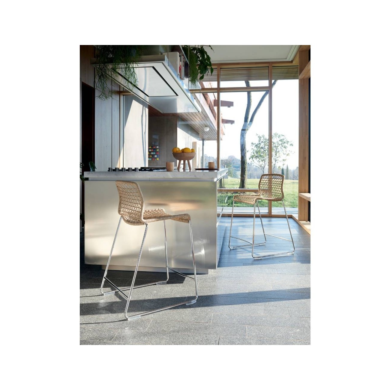 POTOCCO SGABELLO VELA