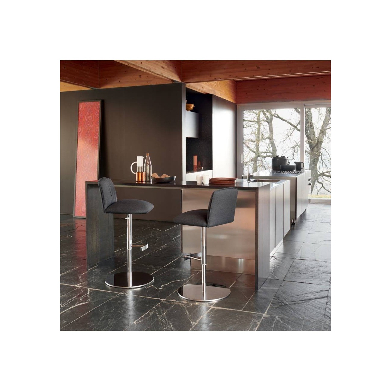 POTOCCO SGABELLO BLOSSOM