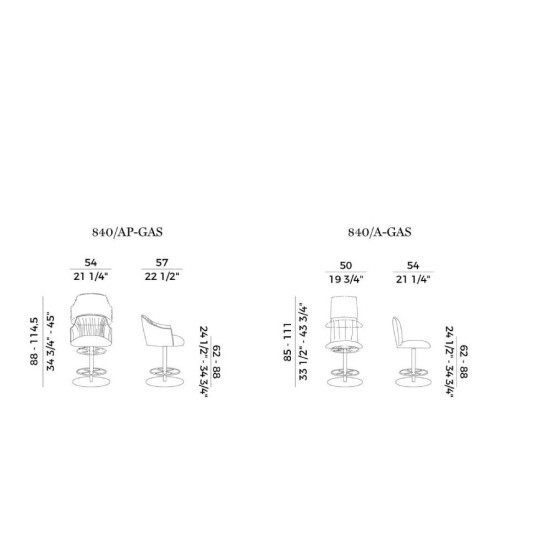 POTOCCO SGABELLO BLOSSOM