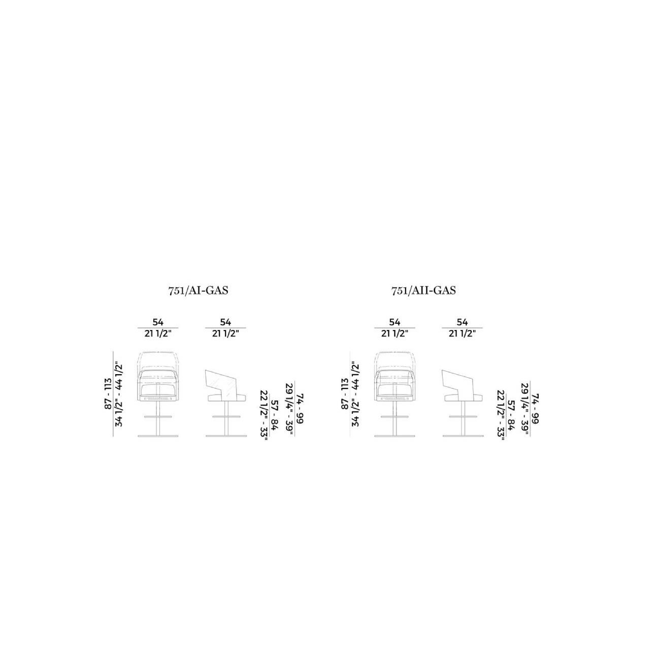 POTOCCO SGABELLO JOLLY