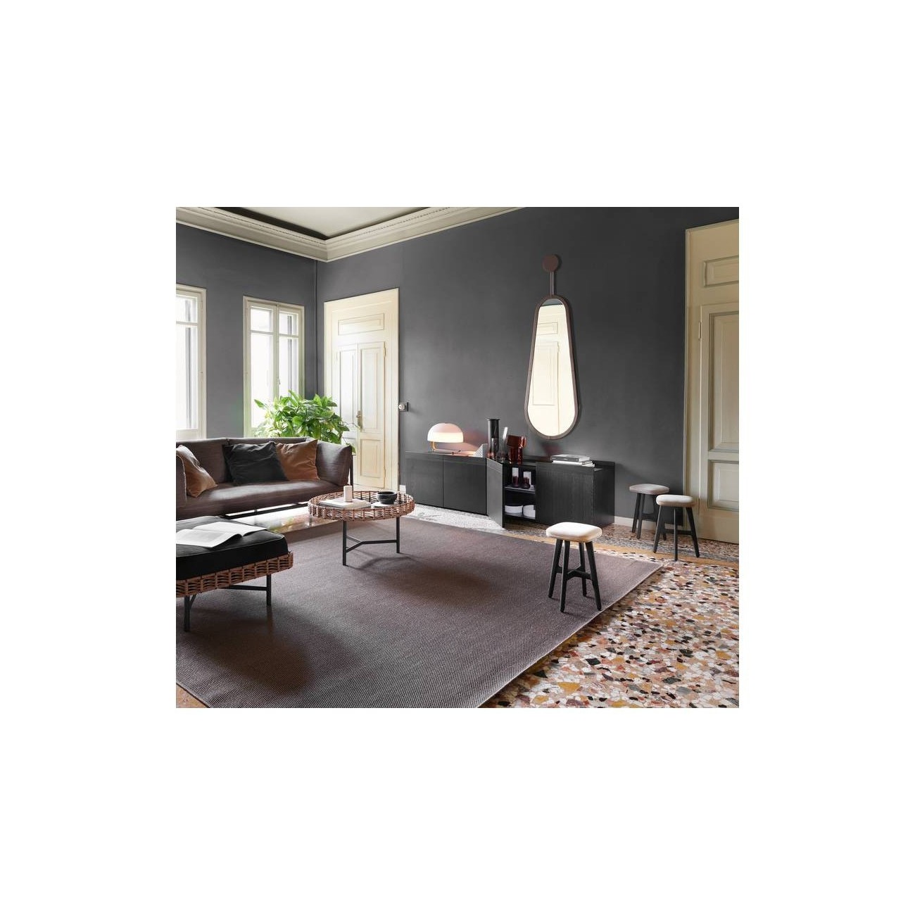 POTOCCO SGABELLO GYPSY