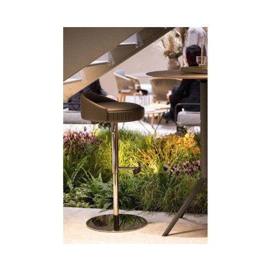 POTOCCO SGABELLO PLISSÈ