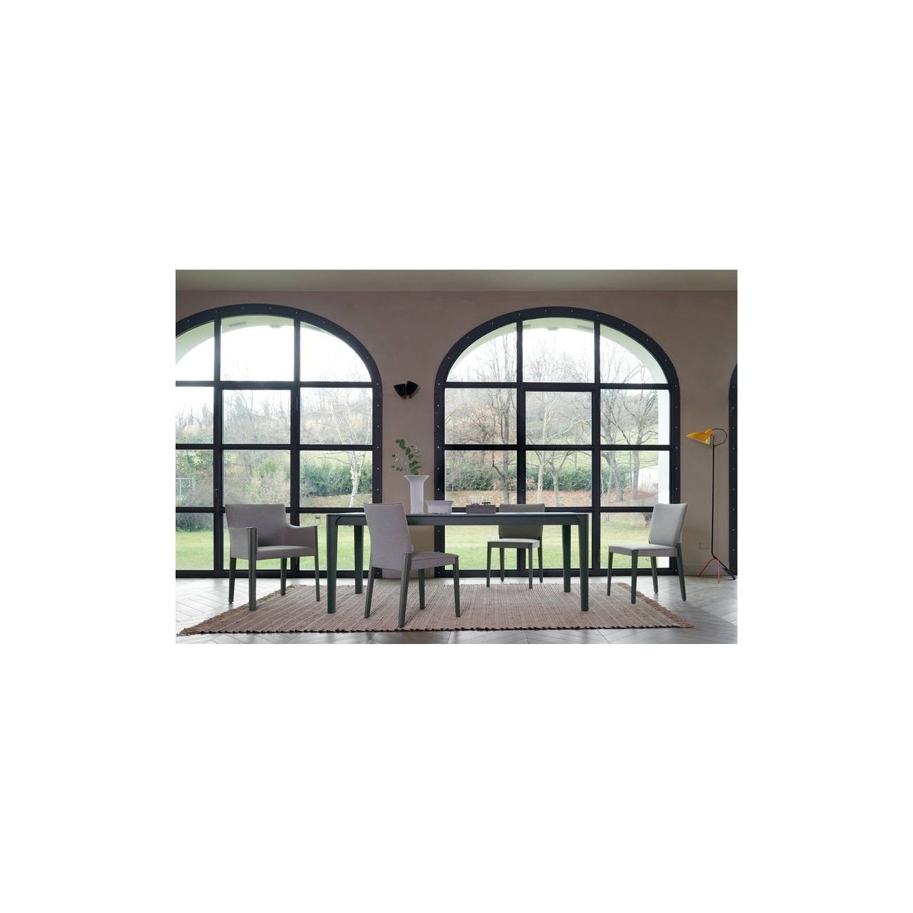 POTOCCO TAVOLO BLOSSOM