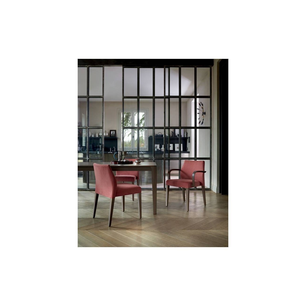 POTOCCO TAVOLO BLOSSOM