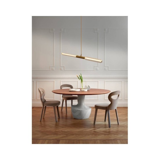 POTOCCO TAVOLO ANFORA