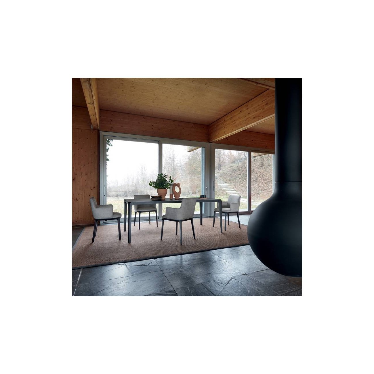 POTOCCO TAVOLO EILES