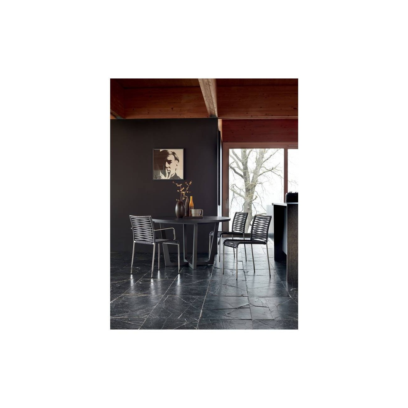 POTOCCO TAVOLO LINUS