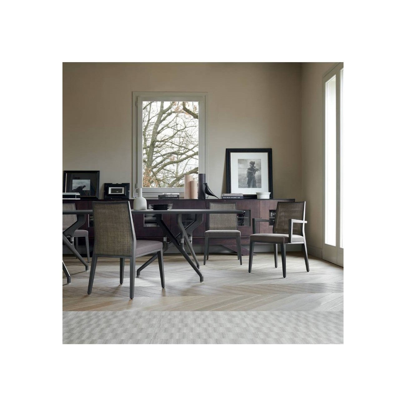 POTOCCO TAVOLO TORSO