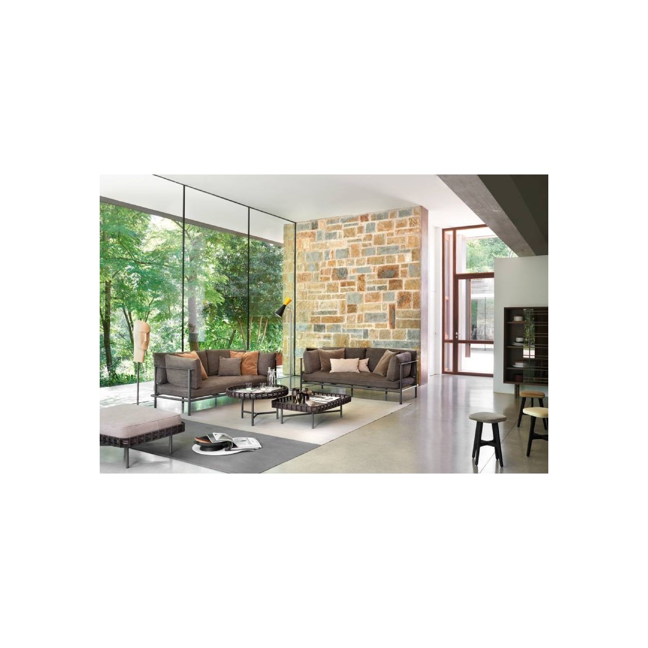 POTOCCO TAVOLINO ROPU