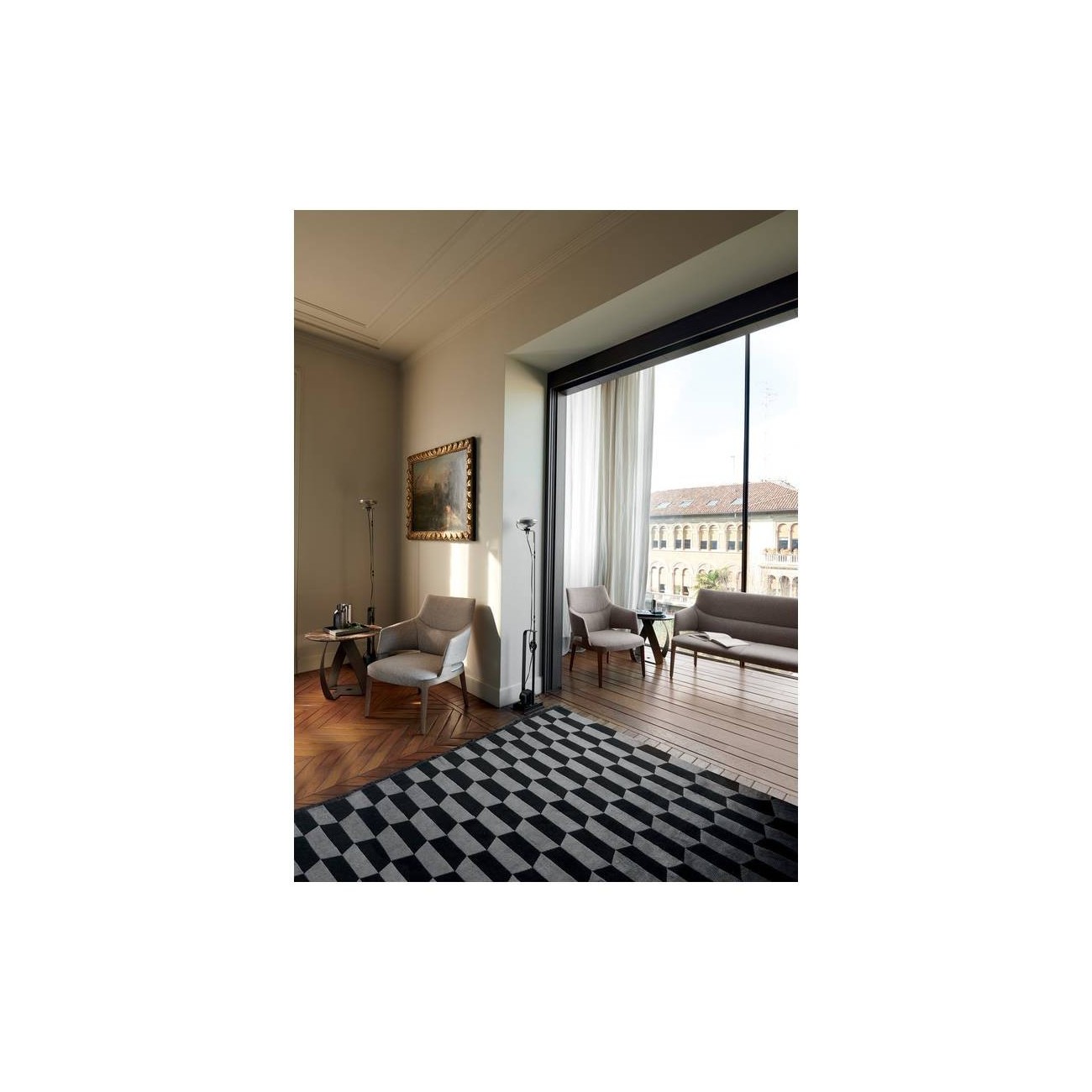 POTOCCO TAVOLINO BON BON