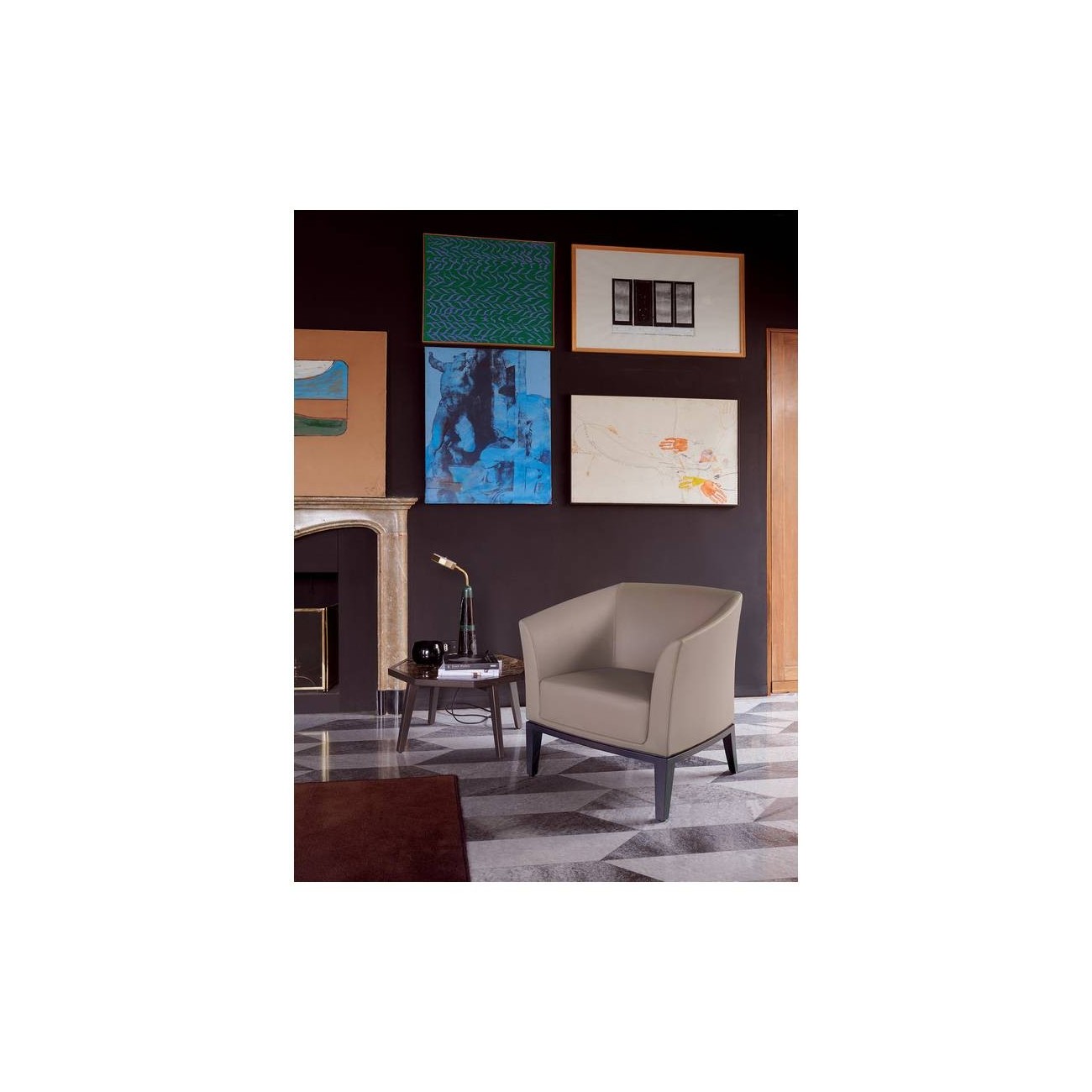 POTOCCO TAVOLINO OTTA