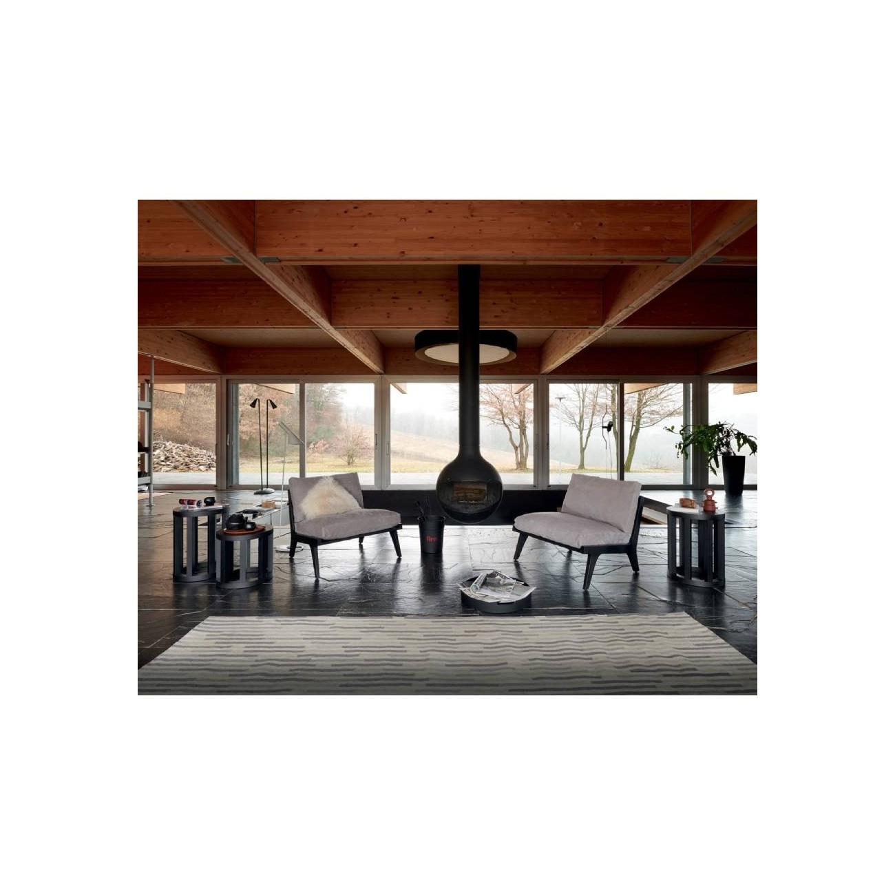 POTOCCO TAVOLINI RONDÓ