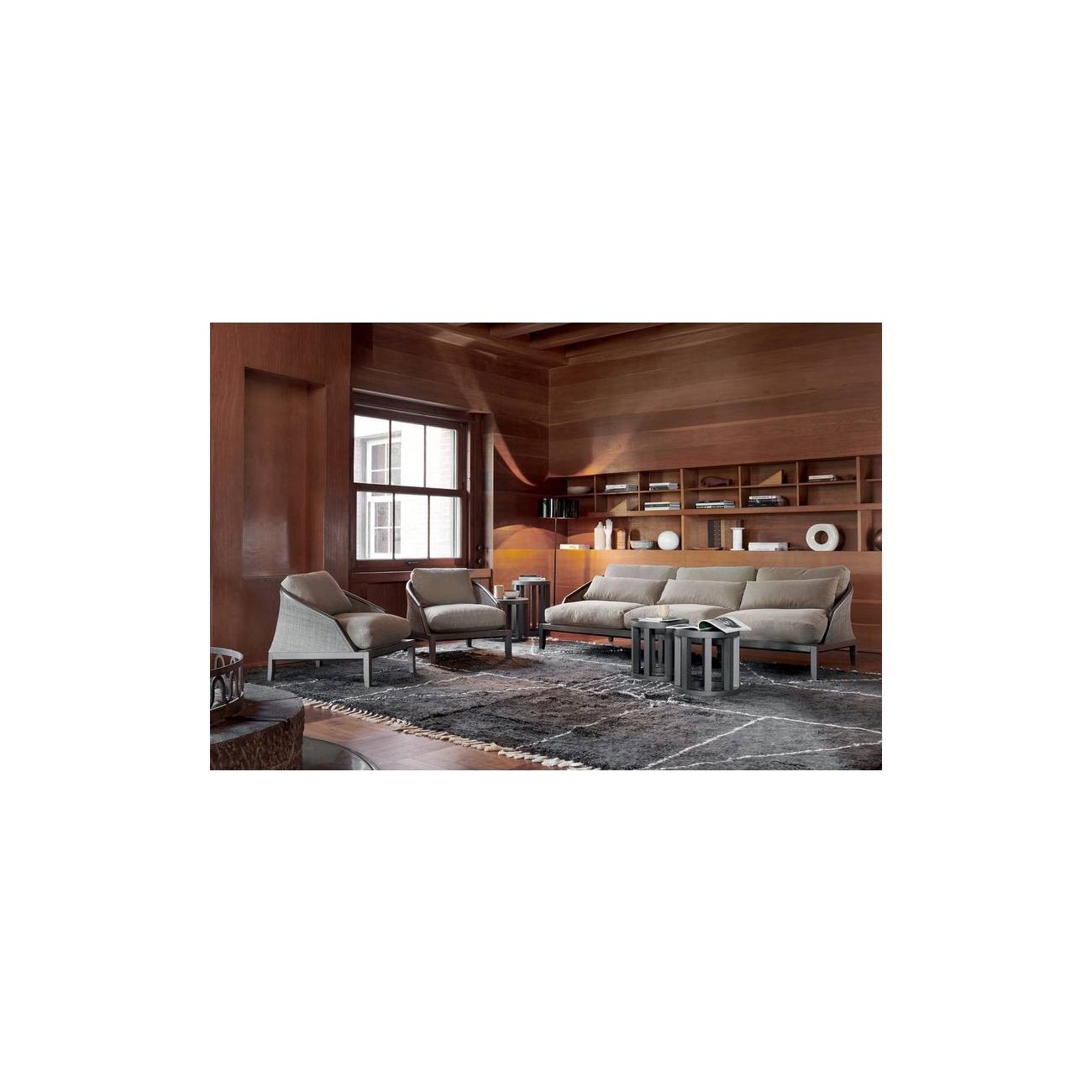 POTOCCO TAVOLINI RONDÓ