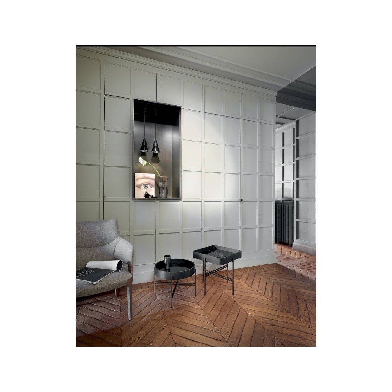 POTOCCO TAVOLINI TRAY