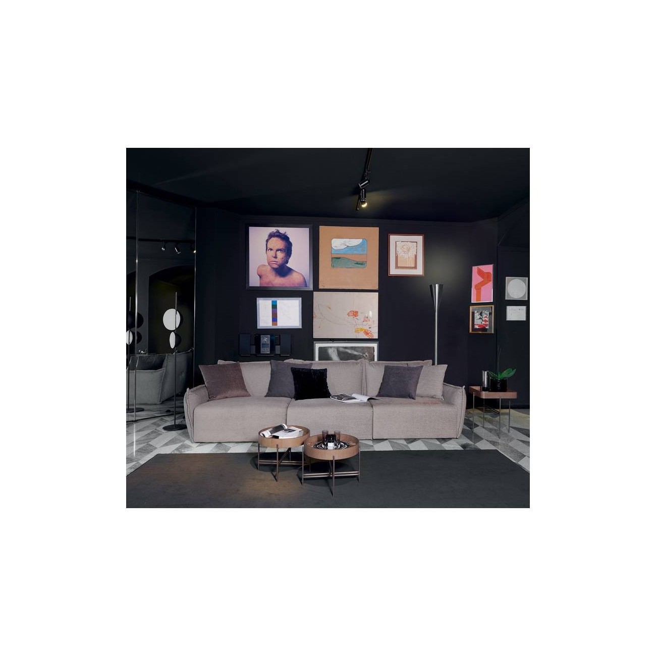 POTOCCO TAVOLINI TRAY