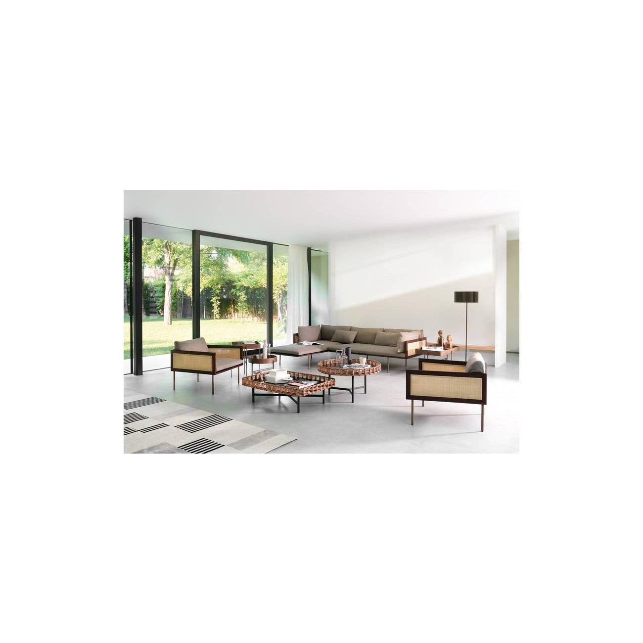 POTOCCO TAVOLINI TRAY