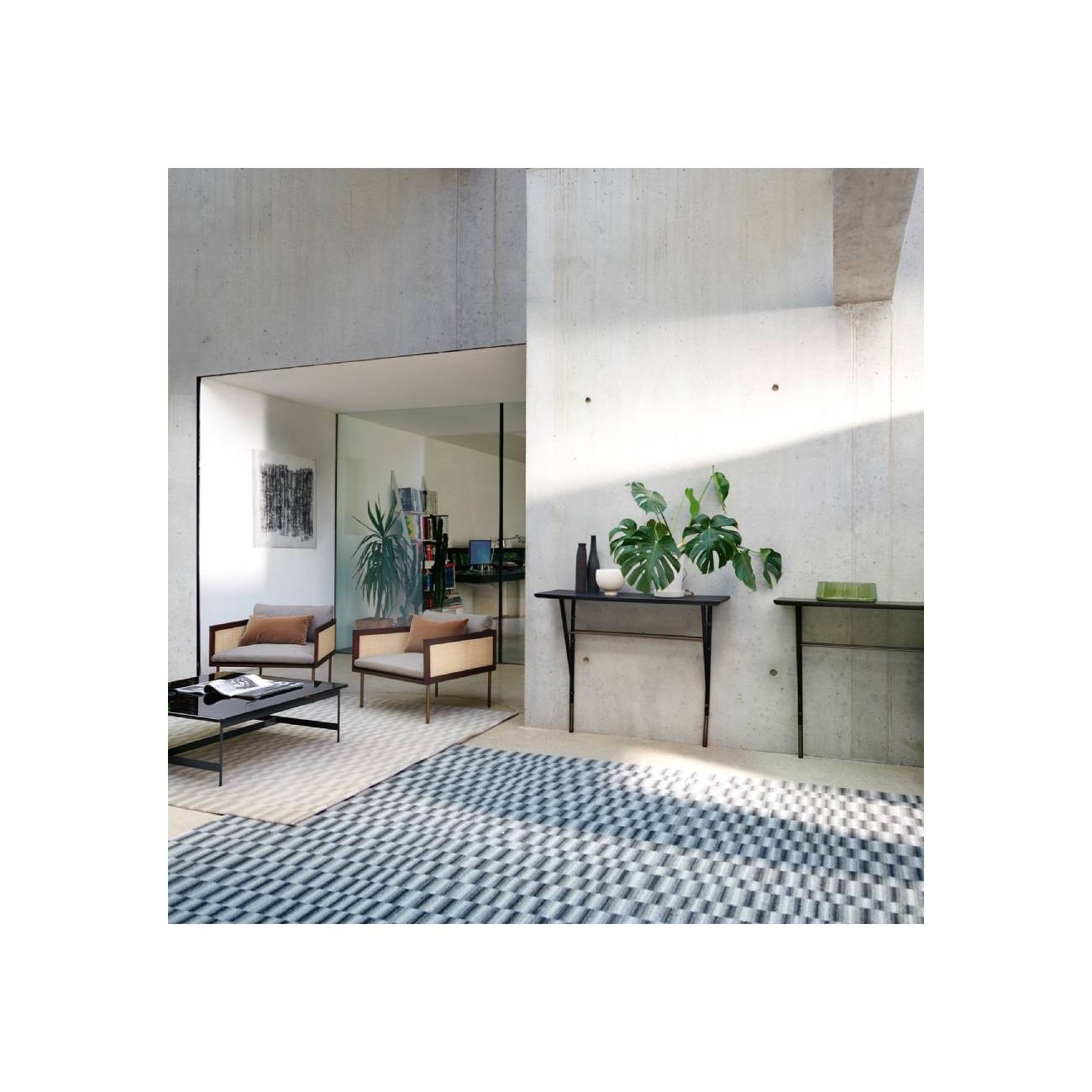 POTOCCO SCRITTOIO WOOD_Y