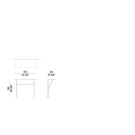 POTOCCO SCRITTOIO WOOD_Y