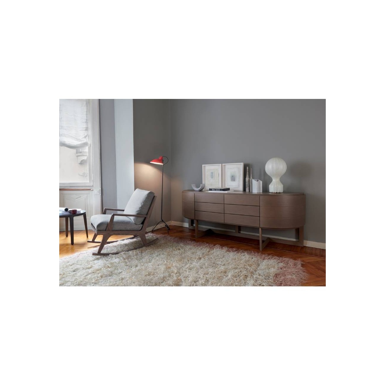 POTOCCO CREDENZA DIVA