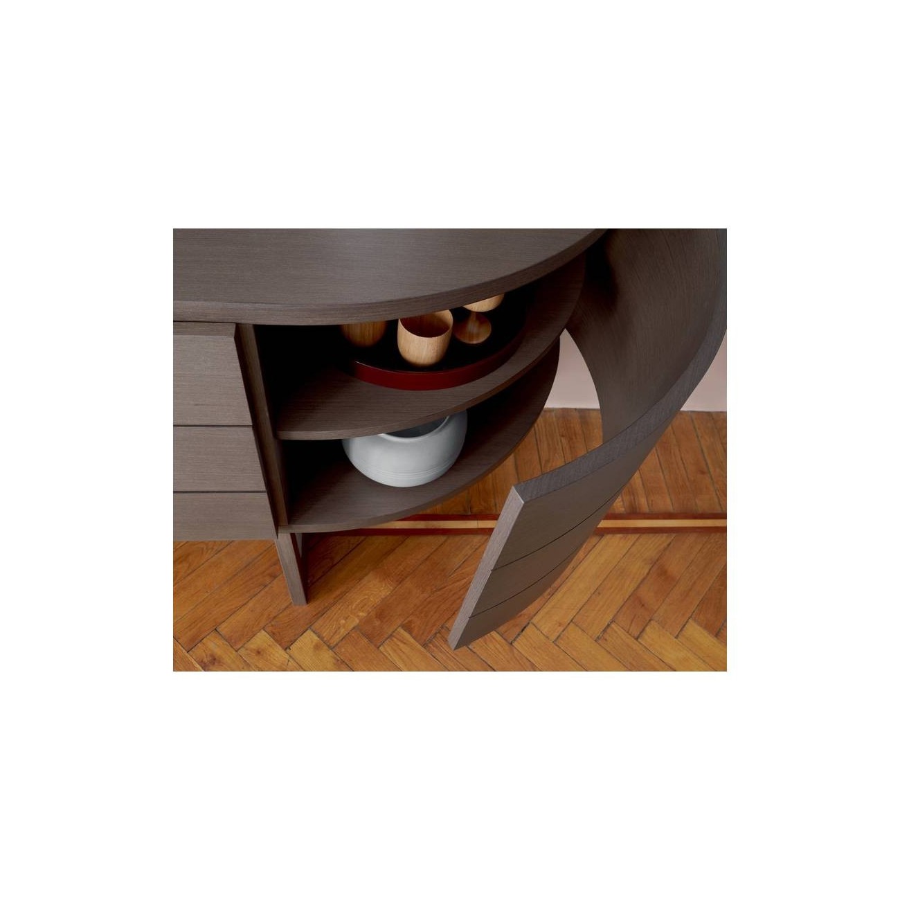 POTOCCO CREDENZA DIVA