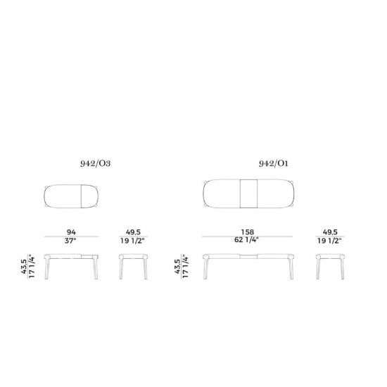 POTOCCO PANCHE VELIS