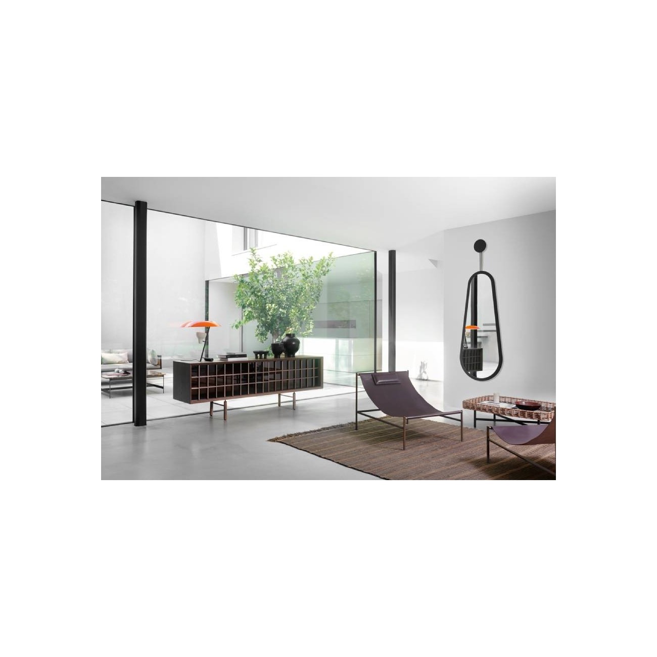 POTOCCO CREDENZA SEN