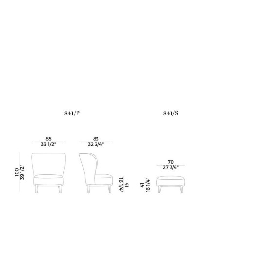 POTOCCO PANCA SPRING