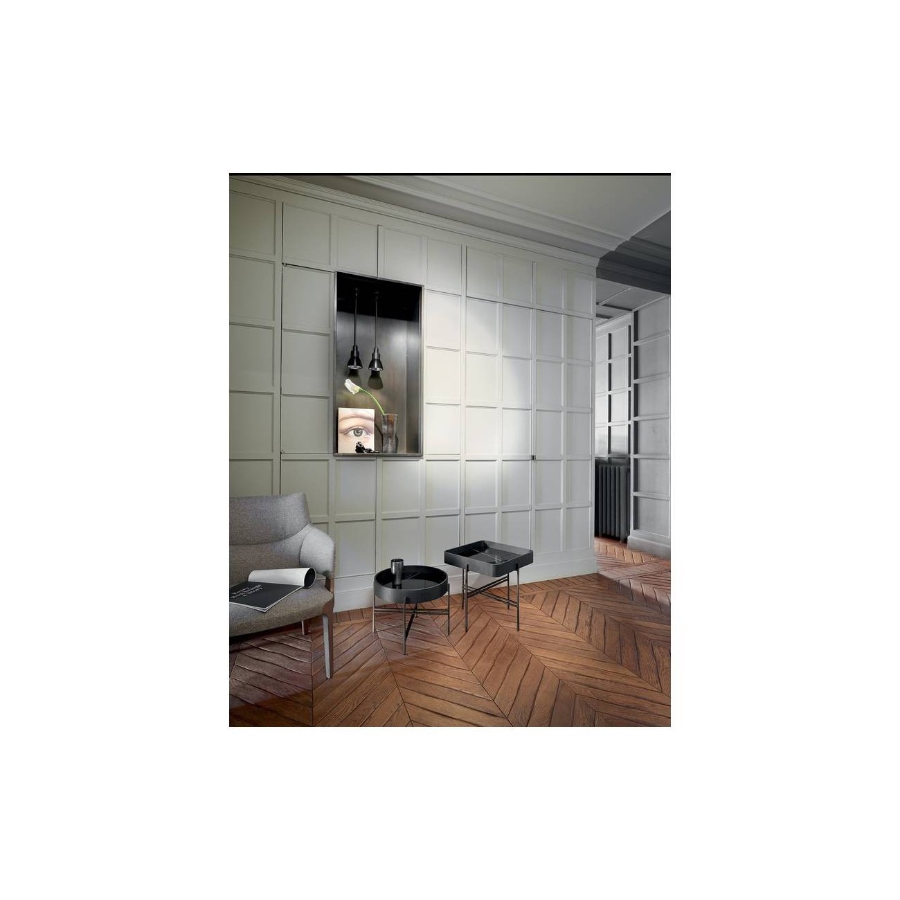 POTOCCO POLTRONA VELIS