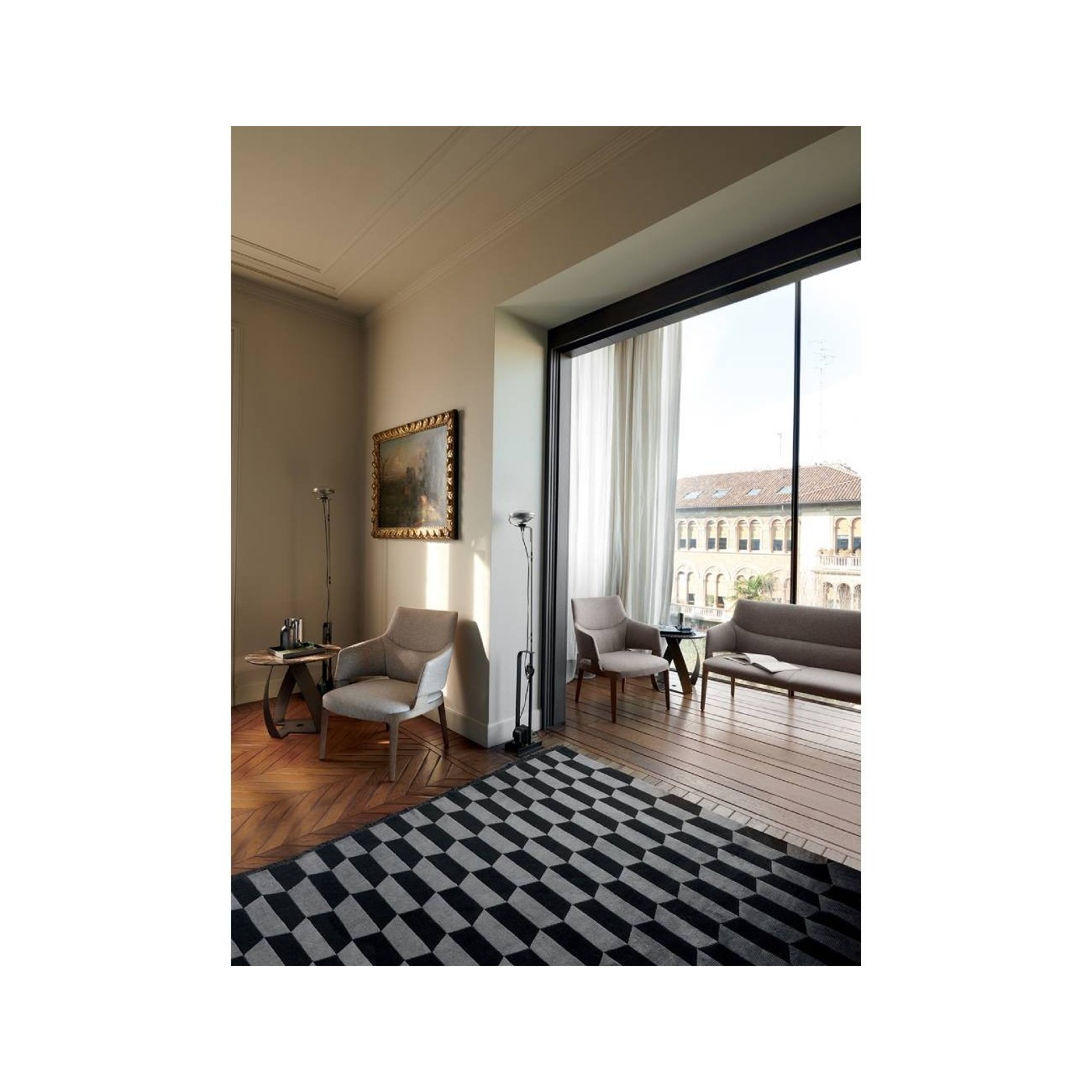 POTOCCO POLTRONA VELIS