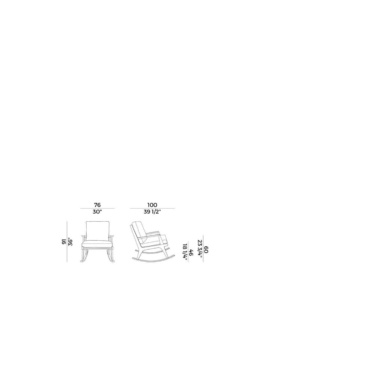 POTOCCO POLTRONA EGO