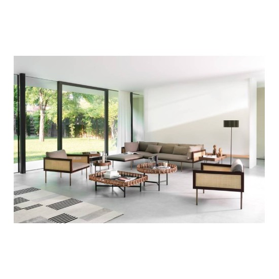 POTOCCO POLTRONA LOOM