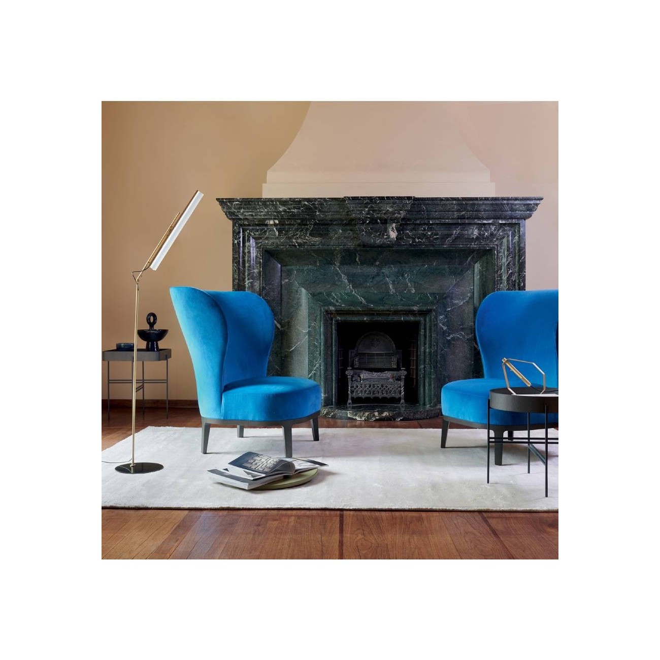 POTOCCO POLTRONA SPRING