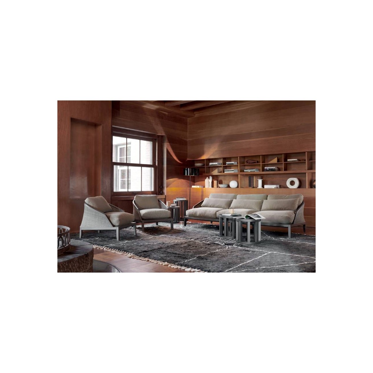 POTOCCO POLTRONA GRACE