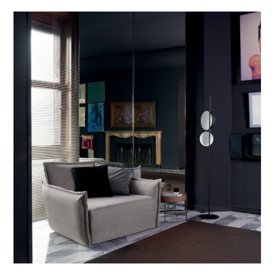 POTOCCO POLTRONA PURPLE