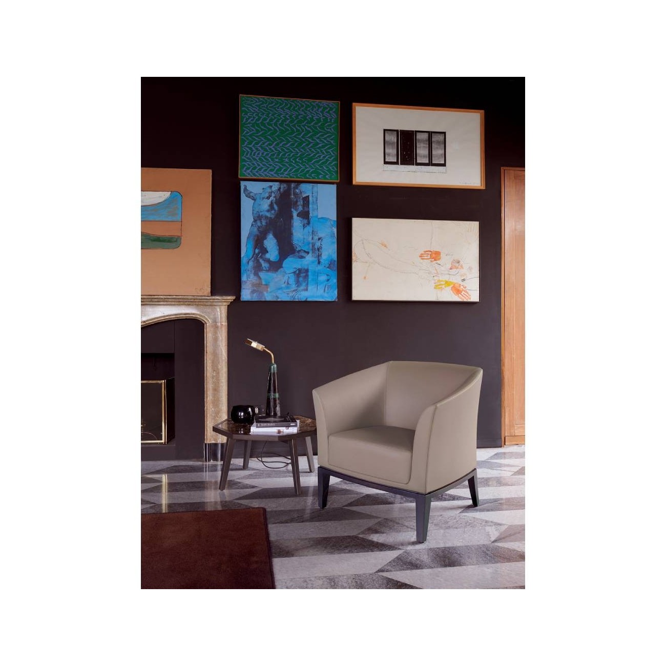 POTOCCO POLTRONA VENUS