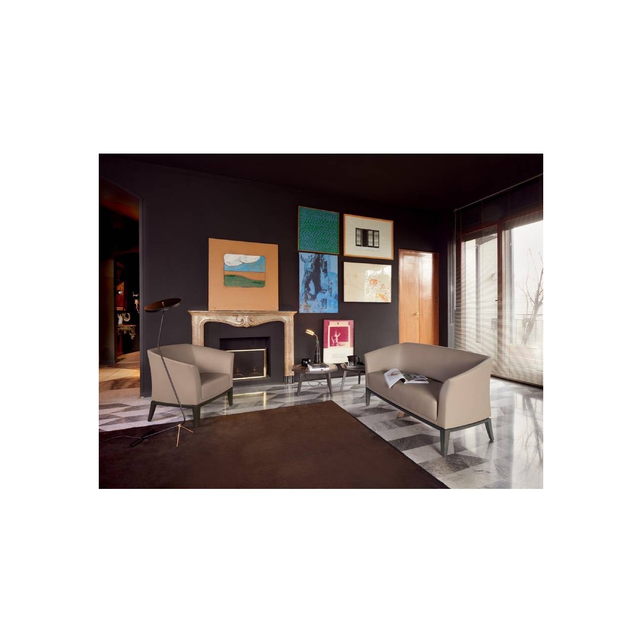 POTOCCO DIVANO VENUS