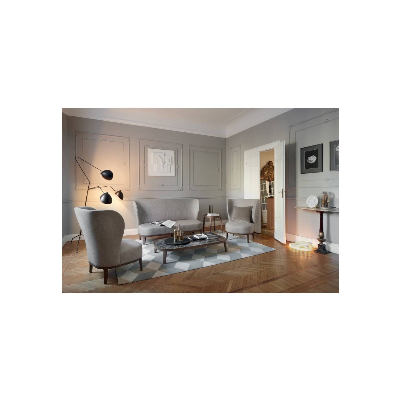 POTOCCO DIVANO SPRING