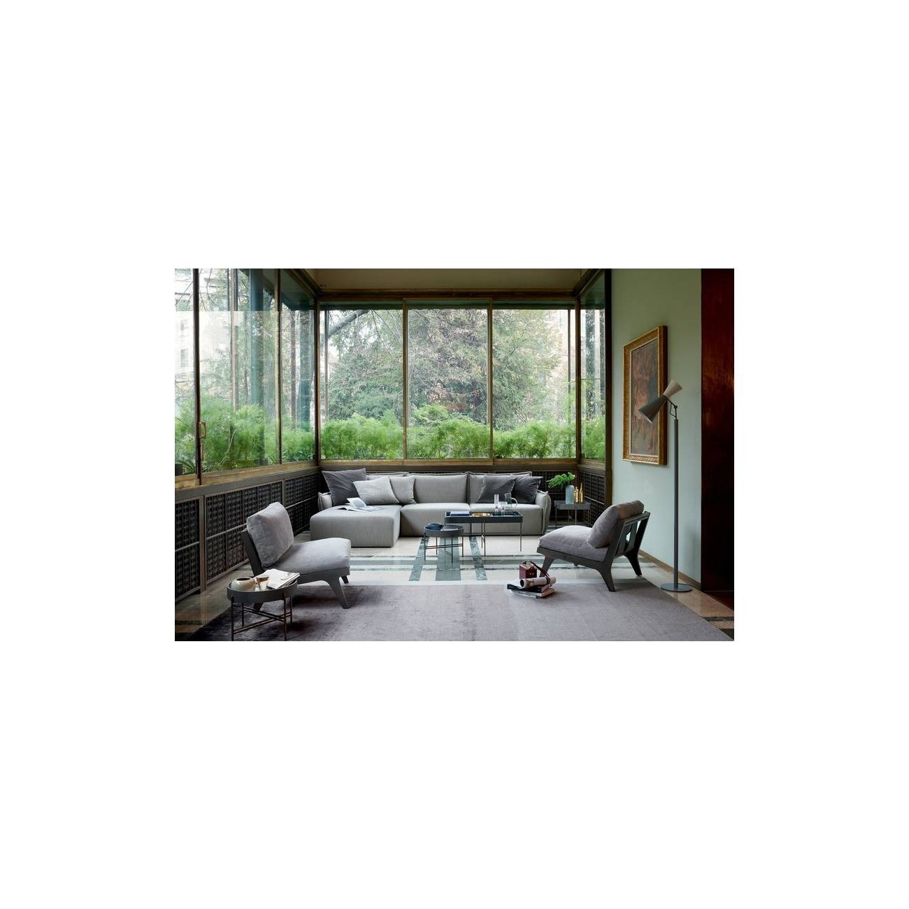 POTOCCO DIVANO PURPLE