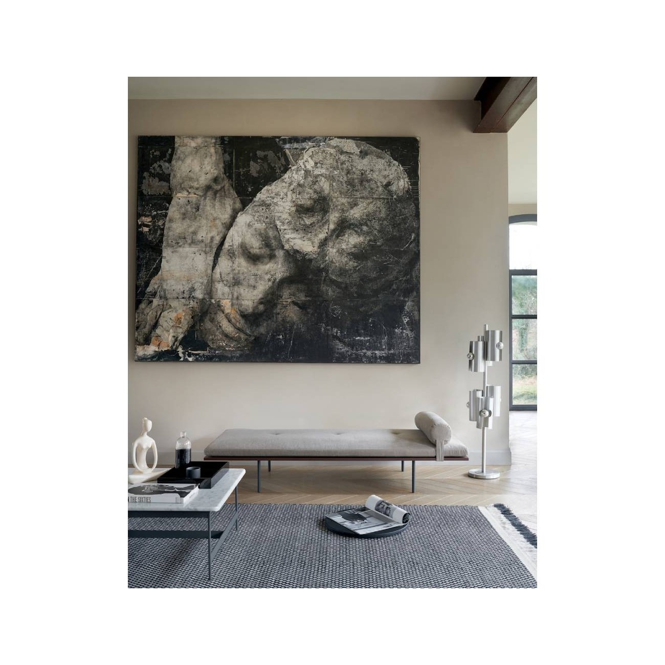 POTOCCO LETTINO LOOM