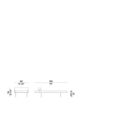 POTOCCO LETTINO LOOM