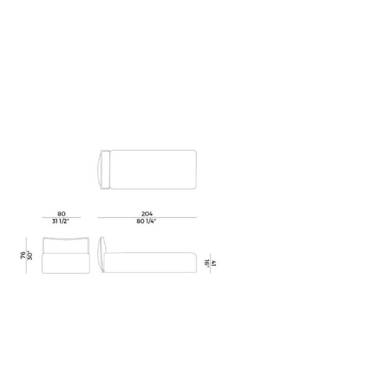 POTOCCO LETTINO PURPLE