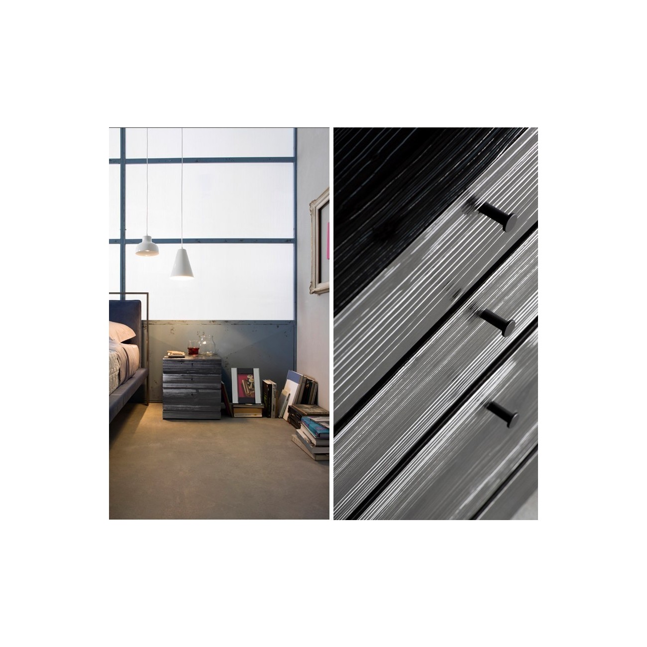 CAPOD'OPERA COMODINO BOX