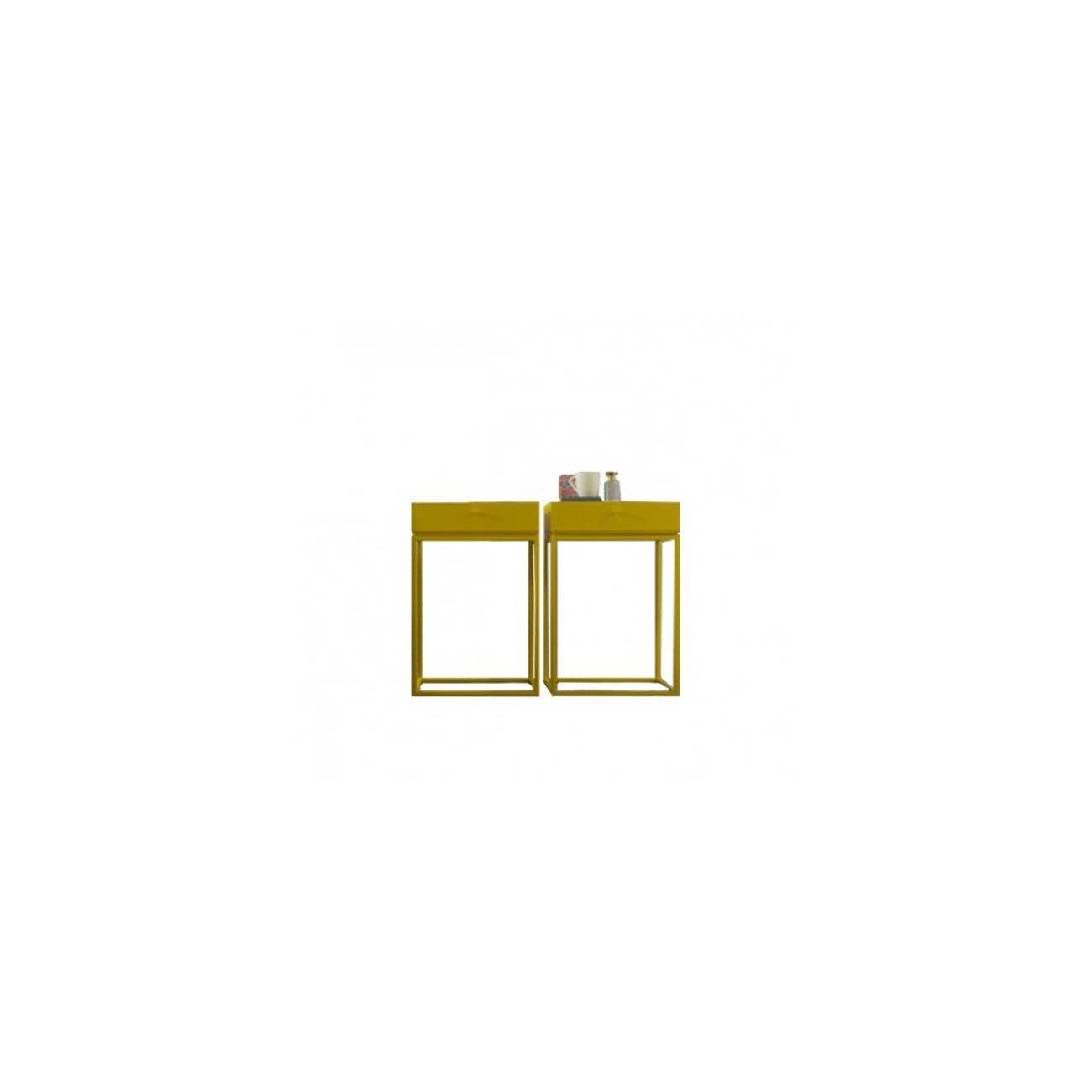CAPOD'OPERA COMODINO BOX